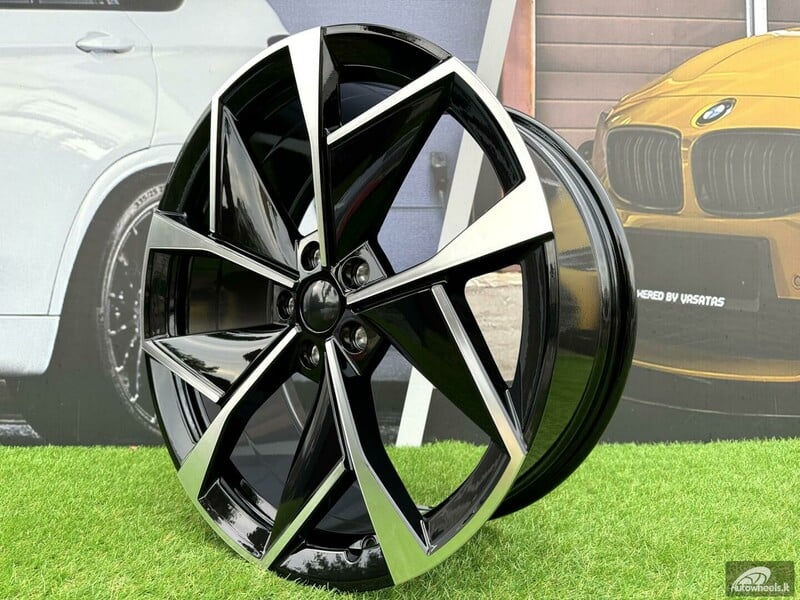 Photo 3 - Autowheels Skoda Octavia, Rapid, Superb light alloy R19 rims