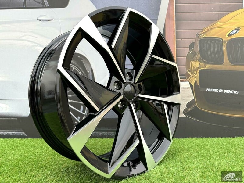 Photo 7 - Autowheels Skoda Octavia, Rapid, Superb light alloy R19 rims