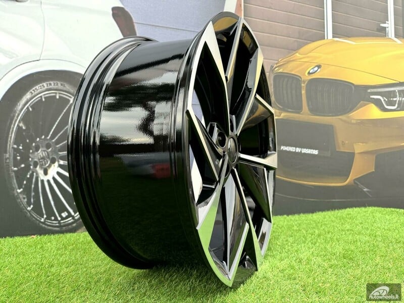 Photo 8 - Autowheels Skoda Octavia, Rapid, Superb light alloy R19 rims