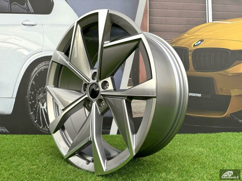 Фотография 3 - Autowheels Skoda Octavia, Rapid, Superb литые R19 диски