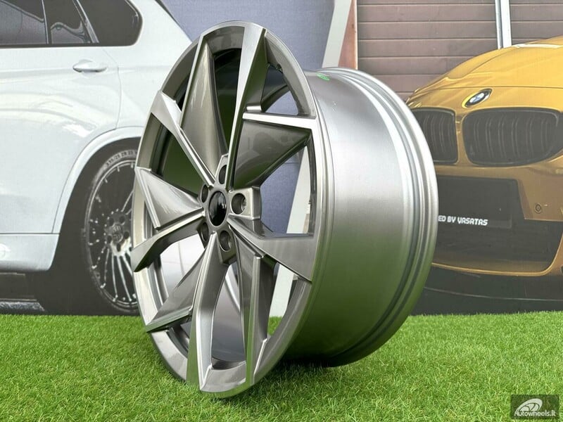 Фотография 4 - Autowheels Skoda Octavia, Rapid, Superb литые R19 диски