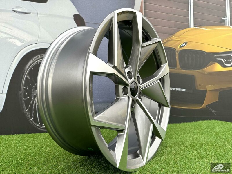 Фотография 8 - Autowheels Skoda Octavia, Rapid, Superb литые R19 диски