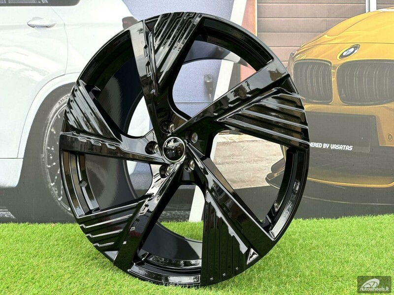 Photo 1 - Autowheels Audi Q8 E-Tron Q7 light alloy R22 rims