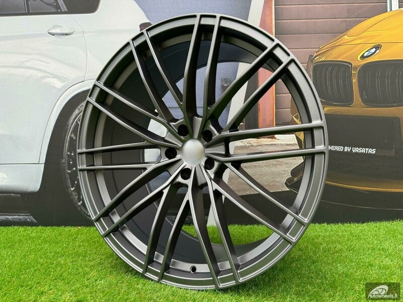 Autowheels Audi ABT Style Q7, Q8 литые R22 диски