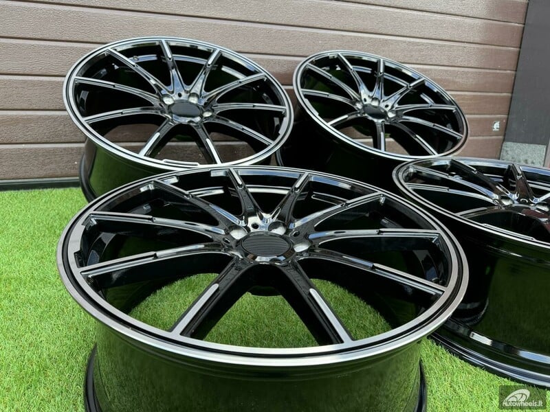 Photo 3 - Autowheels Mercedes CLS,E, Brabus defekt light alloy R20 rims