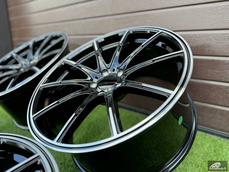 Photo 8 - Autowheels Mercedes CLS,E, Brabus defekt light alloy R20 rims