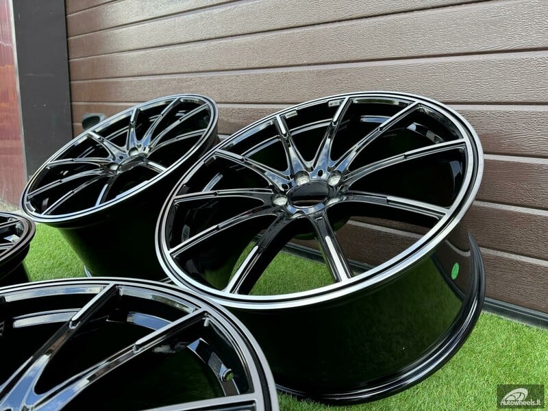 Photo 9 - Autowheels Mercedes CLS,E, Brabus defekt light alloy R20 rims