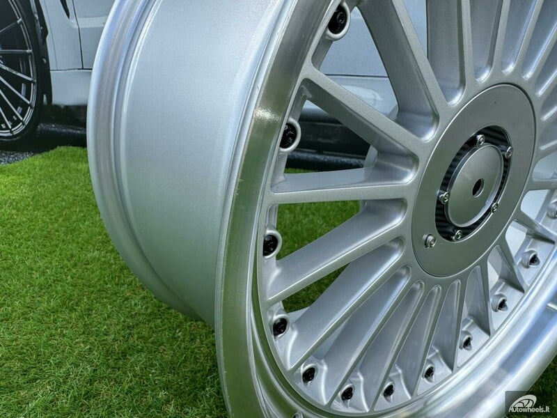 Photo 6 - Autowheels BMW Alpina style defektas light alloy R18 rims