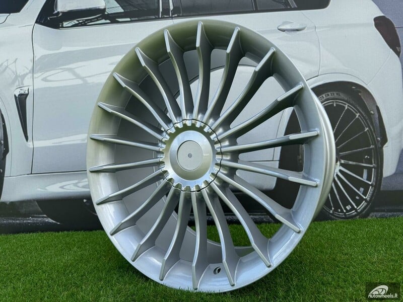 Фотография 3 - Autowheels BMW Alpina Style - 1VNT. литые R20 диски