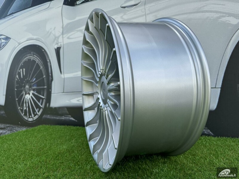 Фотография 7 - Autowheels BMW Alpina Style - 1VNT. литые R20 диски