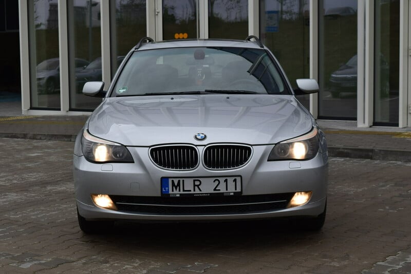 Фотография 2 - Bmw 525 2009 г Универсал