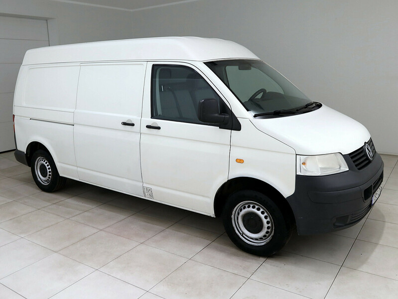 Volkswagen Transporter TDI 2006 m