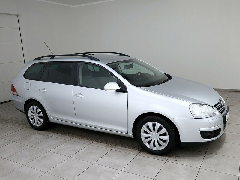 Volkswagen Golf TDI 2007 г