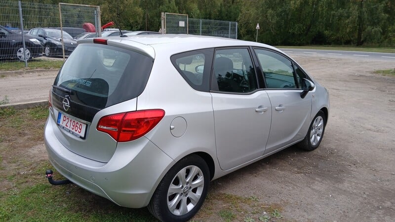 Photo 6 - Opel Meriva 12244 2015 y