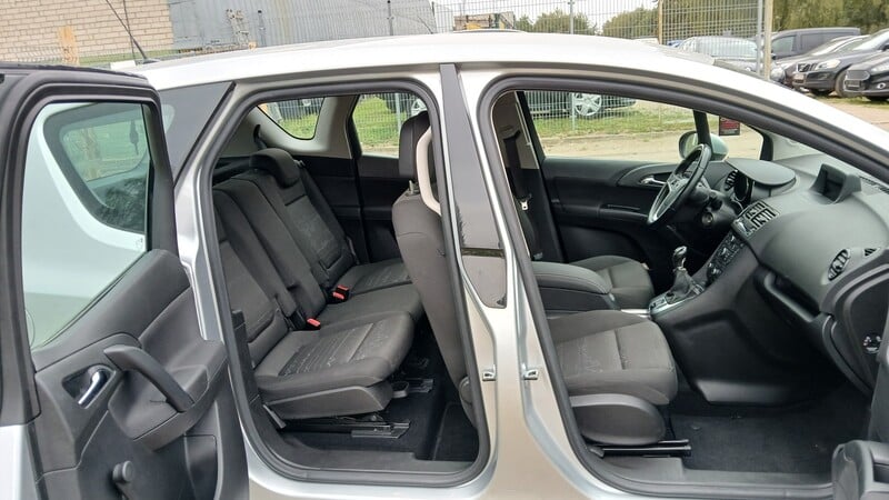 Photo 13 - Opel Meriva 12244 2015 y