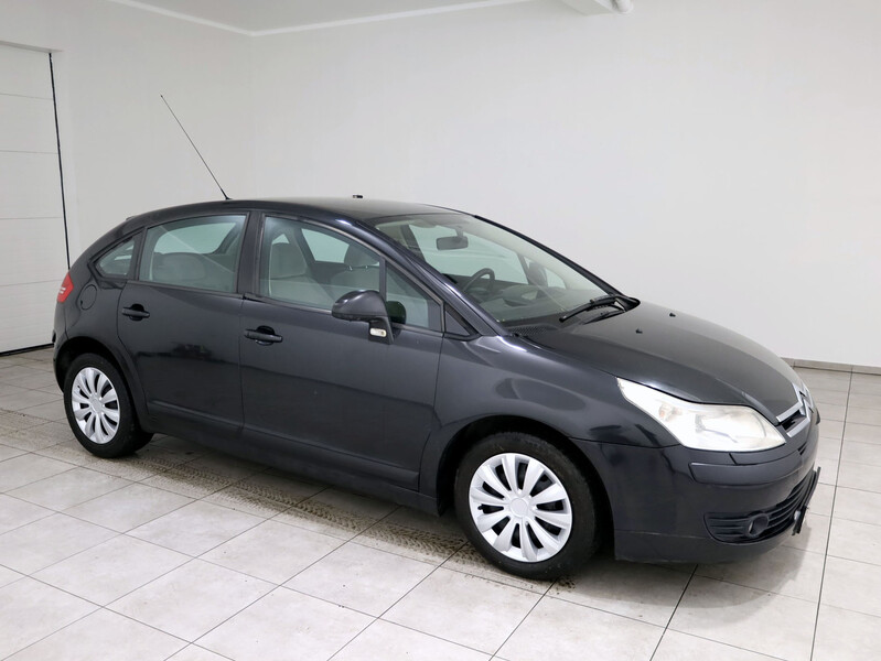 Citroen C4 2006 г Хэтчбек