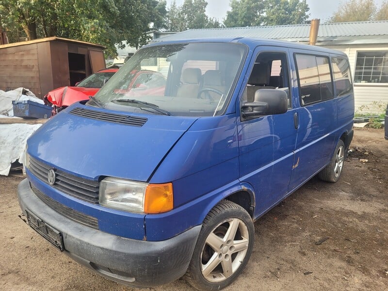 Volkswagen Transporter 1998 m Keleivinis mikroautobusas