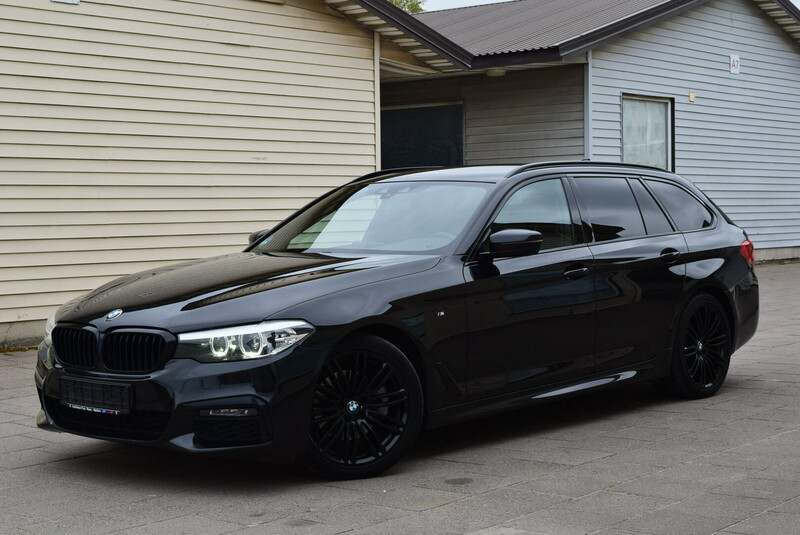 Bmw 520 2019 y Wagon