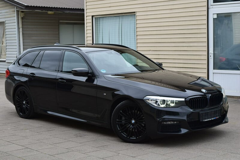 Photo 3 - Bmw 520 2019 y Wagon