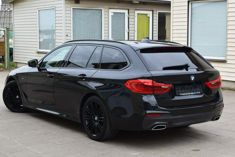 Photo 4 - Bmw 520 2019 y Wagon