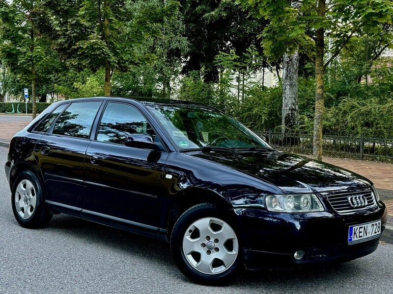 Audi A3 8L 2002 г