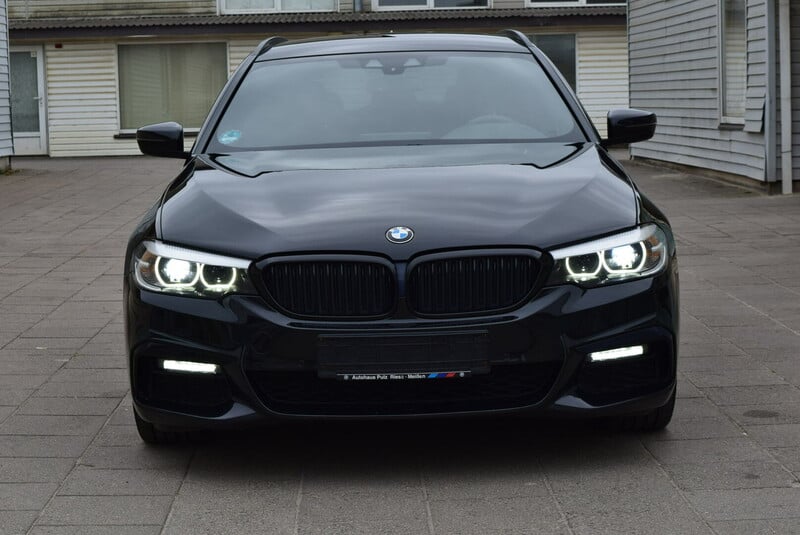 Photo 5 - Bmw 520 2019 y Wagon