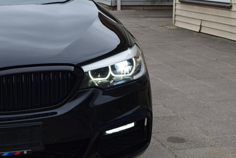 Photo 6 - Bmw 520 2019 y Wagon