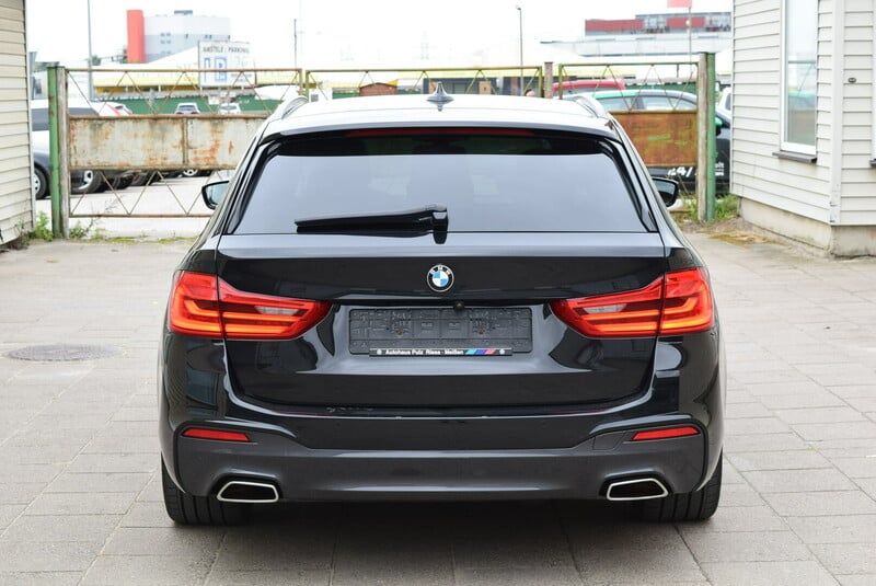 Photo 7 - Bmw 520 2019 y Wagon