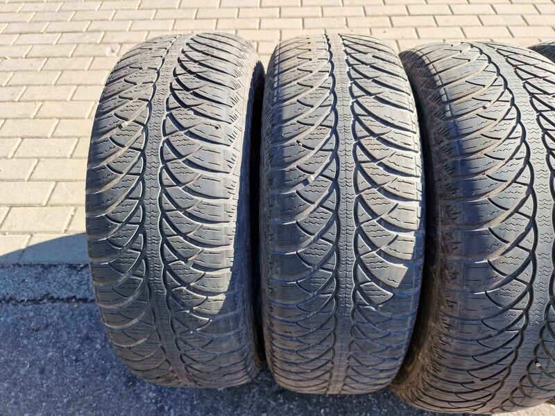 Photo 2 - Fulda MONTERO 3 R15 winter tyres passanger car