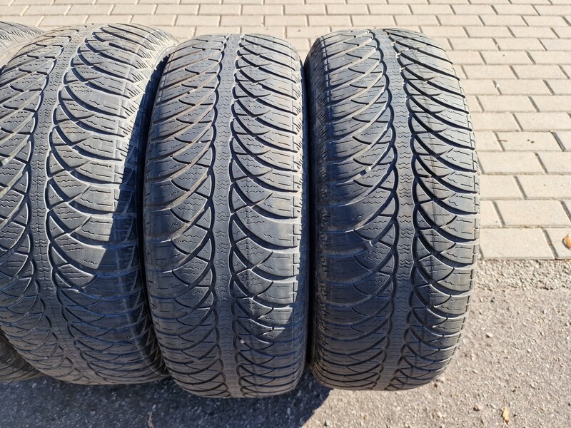 Photo 3 - Fulda MONTERO 3 R15 winter tyres passanger car