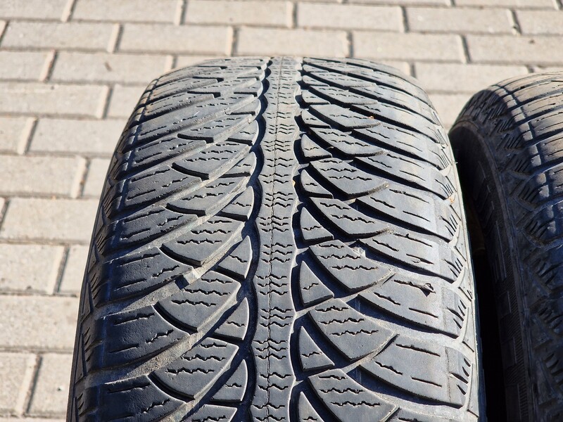 Photo 4 - Fulda MONTERO 3 R15 winter tyres passanger car