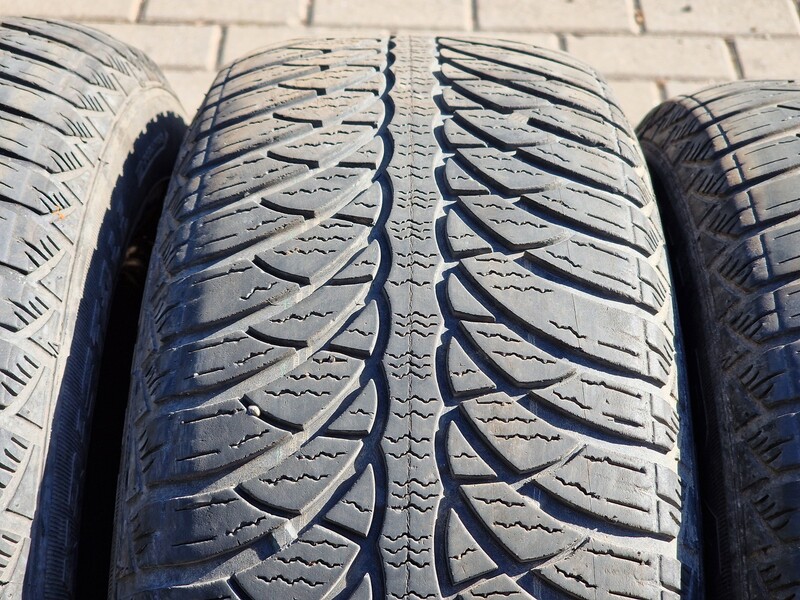 Photo 5 - Fulda MONTERO 3 R15 winter tyres passanger car