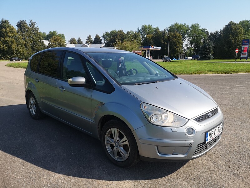 Nuotrauka 2 - Ford S-Max TDCi 2006 m