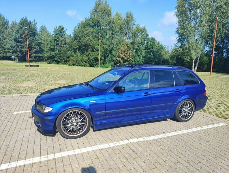 Bmw 330 15283 2002 г