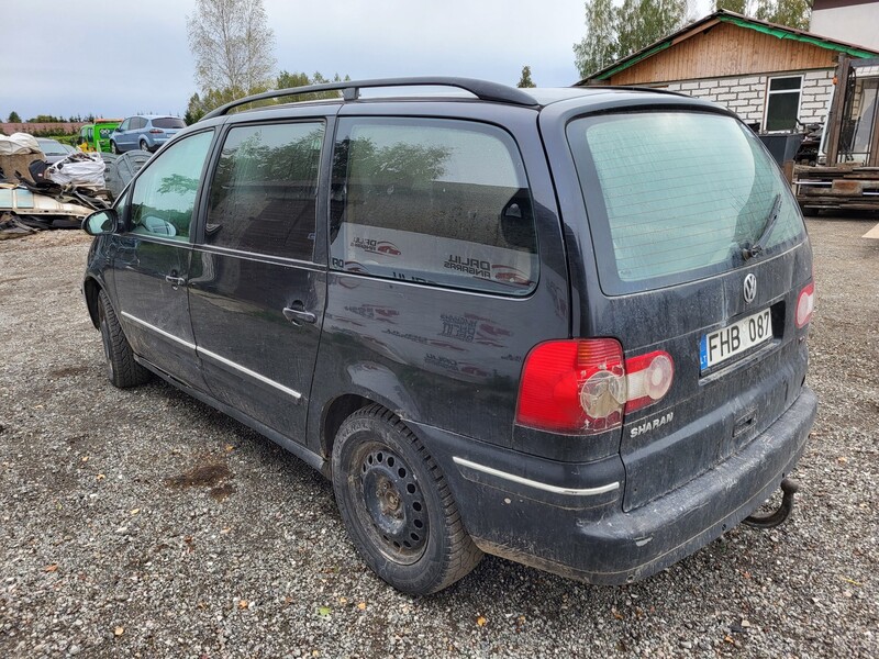 Nuotrauka 4 - Volkswagen Sharan 2004 m dalys