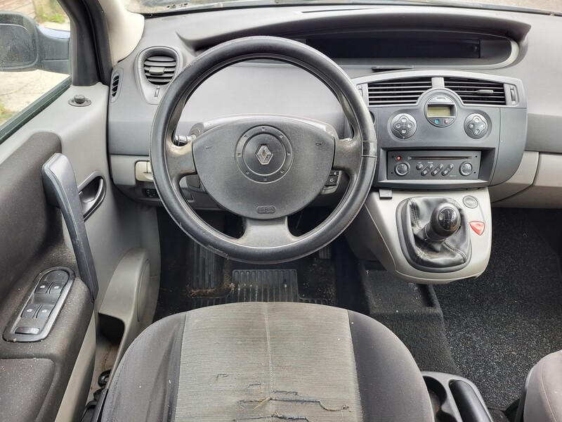 Photo 5 - Renault Scenic 2003 y parts