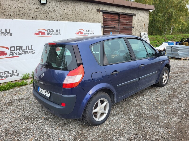 Photo 3 - Renault Scenic 2003 y parts