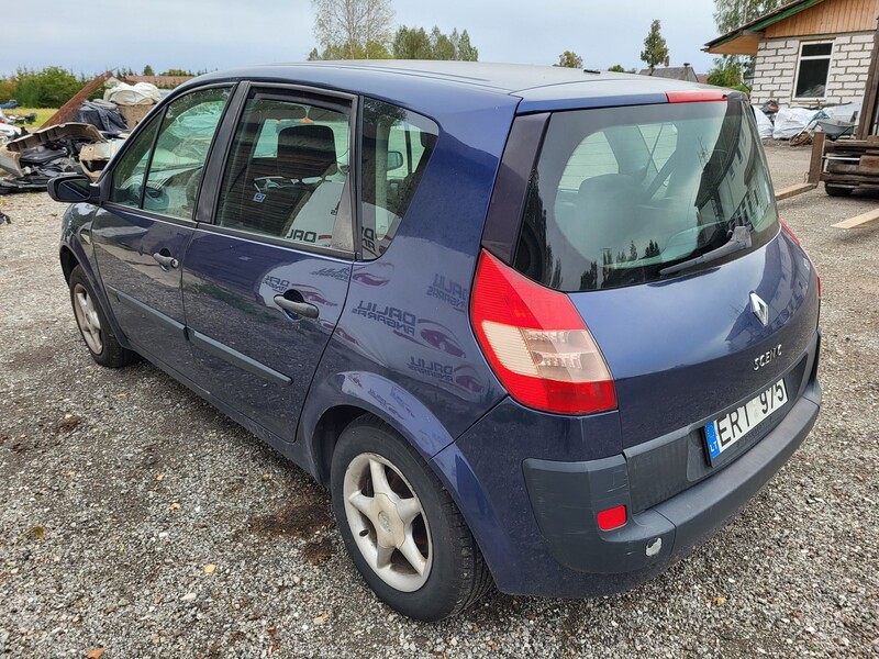 Photo 4 - Renault Scenic 2003 y parts