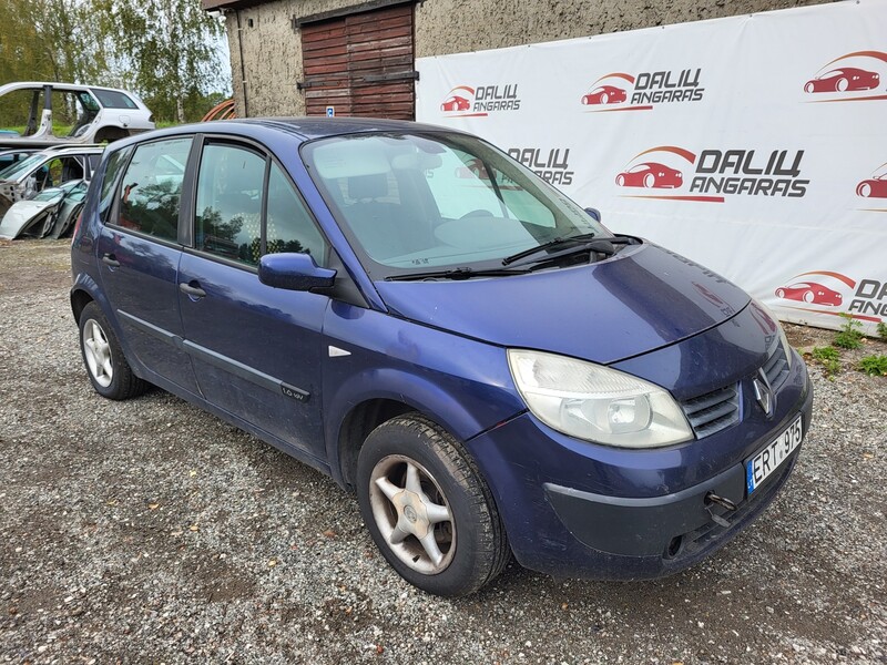 Renault Scenic 2003 y parts