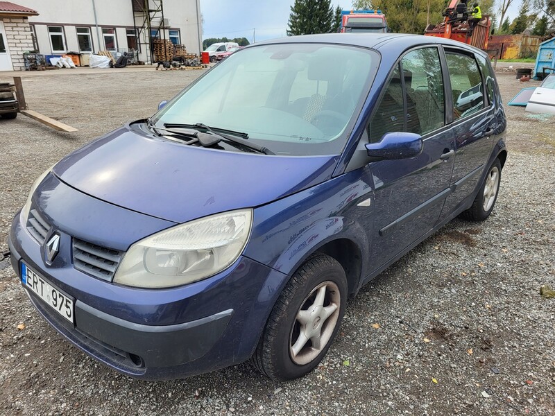 Photo 2 - Renault Scenic 2003 y parts