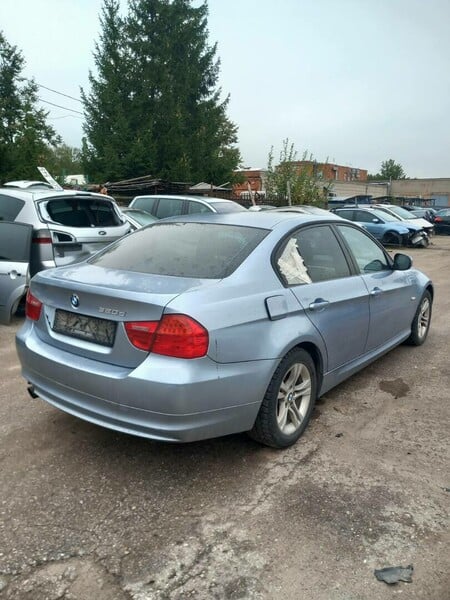 Nuotrauka 4 - Bmw 320 E90 2009 m dalys