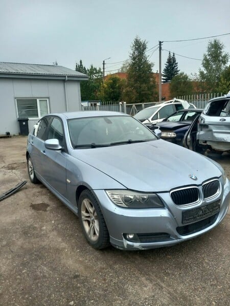 Nuotrauka 2 - Bmw 320 E90 2009 m dalys