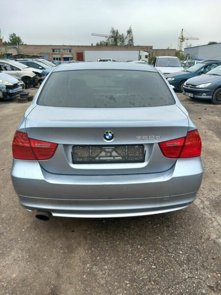 Nuotrauka 5 - Bmw 320 E90 2009 m dalys