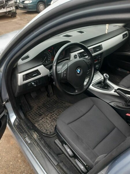 Nuotrauka 6 - Bmw 320 E90 2009 m dalys