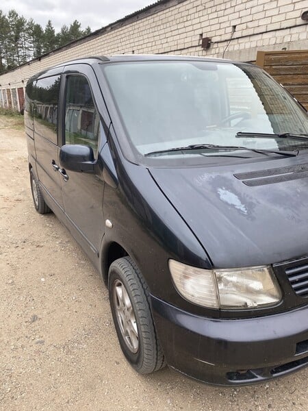 Mercedes-Benz Vito W638 2002 y