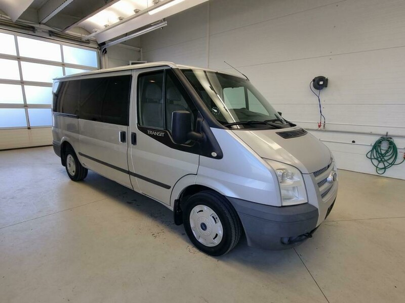 Photo 2 - Ford Transit 2012 y Other