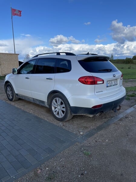 Subaru Tribeca 2008 г Внедорожник / Кроссовер