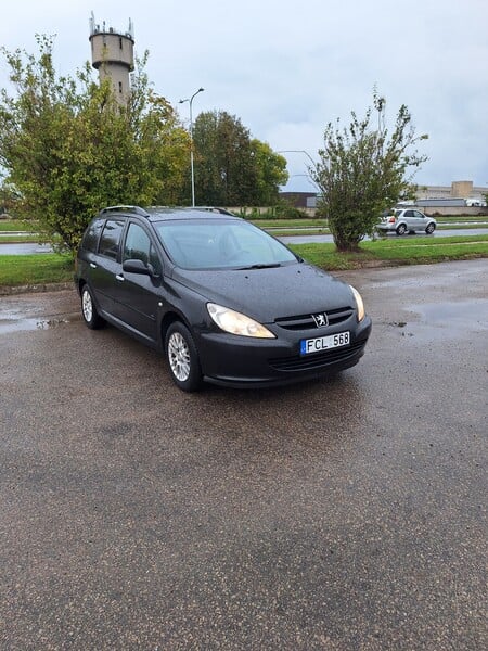 Nuotrauka 2 - Peugeot 307 Hdi 2003 m