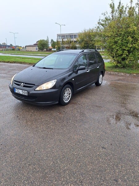 Nuotrauka 3 - Peugeot 307 Hdi 2003 m