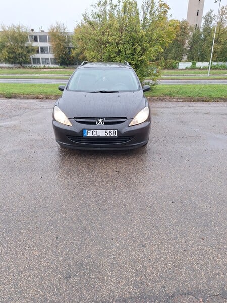 Nuotrauka 4 - Peugeot 307 Hdi 2003 m